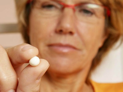 Terapia de înlocuire armonioasă cu menopauza (menopauză), preparate, supozitoare