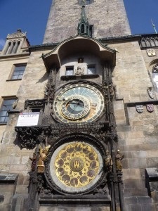 Principalele obiective turistice din Praga, Republica Cehă, fotografii din Praga