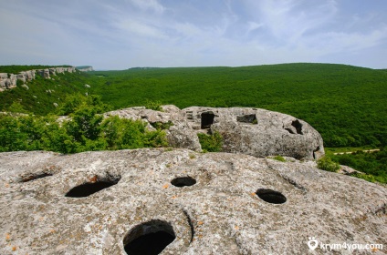 Orașul Eski-Kermen