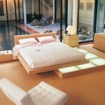 Dormitor decorat competent în stil japonez, toate secretele pentru tine
