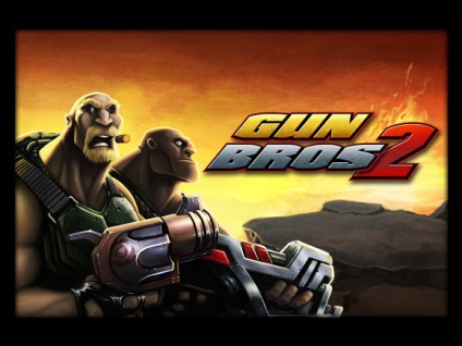 Gun bros 2