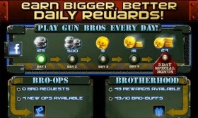 Gun bros multiplayer - frați cu trunchiuri - toate pentru smartphone-uri știri, recenzii, articole