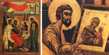 A Szűz ikonográfiája, a Szűz ikonjai