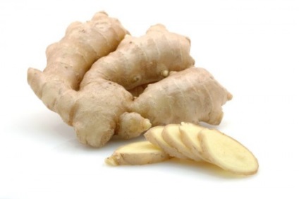 Ginger лекува метеоризъм