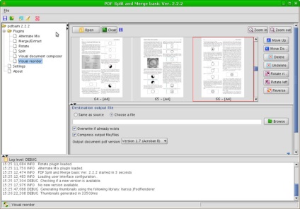 Instrumente de manipulare a fișierelor pdf