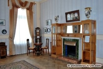 A palota belső terei - 2. emelet (belső tér) A palota belsőépítete - 2. emelet