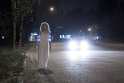 Informații interesante despre fantome - necunoscute și inexplicabile