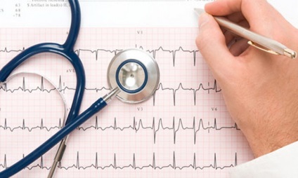 Infarctul intraocular al infarctului miocardic al bolii