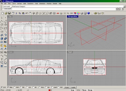 Ipv, desene 3d, modele făcute în rinocer, lecții pe Rin