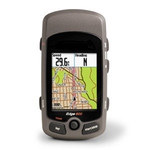 Utilizarea navigatorului GPS pentru o versiune bicicletă, variabilă și mobilă