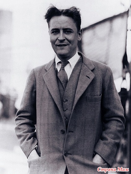 Povestiri de dragoste Francis Scott Fitzgerald și Zelda Seer - Mamele țării