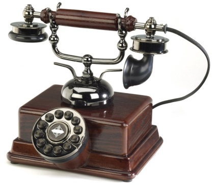 Istoria telefonului mobil de unde am sunat și am sunat