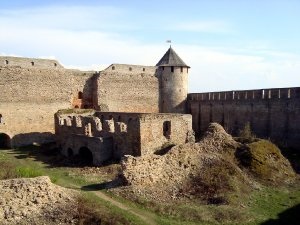 Cetatea Ivangorod Foto