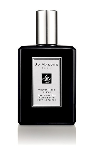 Jo malone catifea trandafir - ulei de corp uscat pentru corp uscat