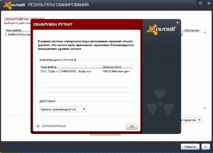 Hogyan kapcsolódott le az internetről az avast?