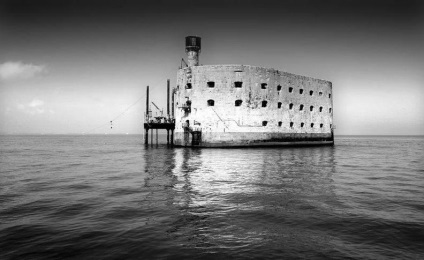 Cum a fost construit Fortul Boyard (20 de fotografii)