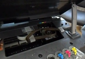 Cum să curățați o imprimantă cu jet de cerneală