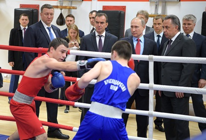 Milyen radikális kezdeményezéseket hagyott jóvá Putyin a sportpolitikai tanács Oroszországban