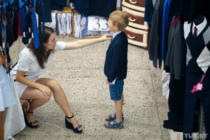 Ce preț ridicol! Cum este târgul expozițional școlar din Minsk