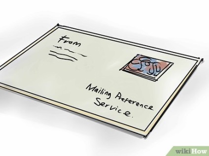Cum să scapi de spam în cutia poștală