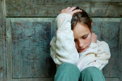 Modul în care rănile copiilor noștri afectează viața noastră adultă