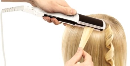 Cum să nu faci o greșeală în alegerea unui dispozitiv de îndreptare a părului