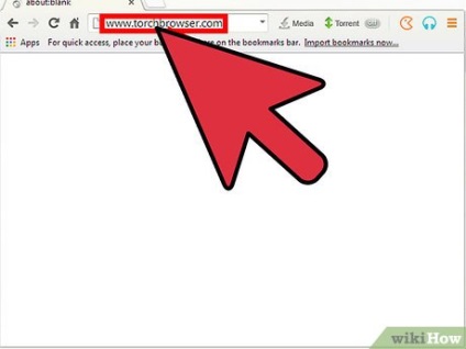 Cum să actualizați browserul web pentru torțe