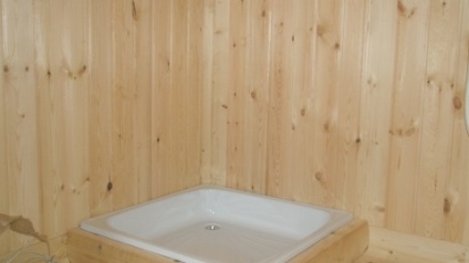 Cum de a decora sauna cu o clapboard în interiorul video-instrucțiuni în mod corespunzător cu privire la instalarea dvs., fotografie