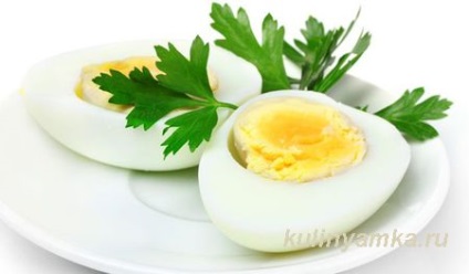 Cum să coajați ouăle din cochilii rapid și ușor