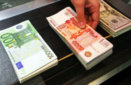 Cum să plătiți un împrumut în valută străină după căderea rublei