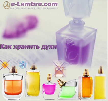 Cum să utilizați parfumuri lambre, magazin online lambre ❤ parfumerie, cosmetice și creme