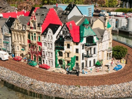 Cum să vizitați și ce să vedeți în legoland