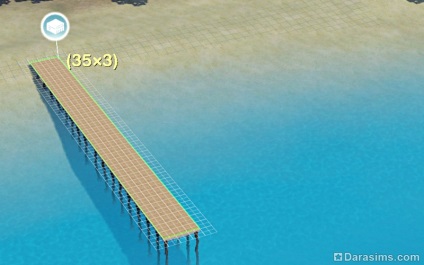 Cum să construiești un port și o barcă de casă în paradisul Sims 3 Island