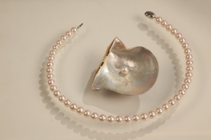 Cum apar perlele în chiuvetă, portal de bijuterii