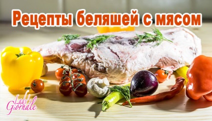 Cum să gătești carne albă cu carne - rețete cu fotografii