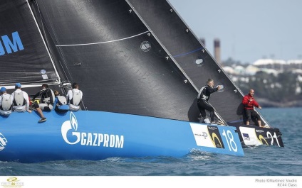 Cum a avut loc prima cursa a campionatului noul sezon rc44