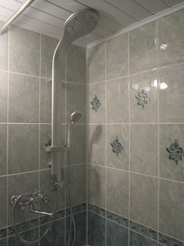 Cum să dezasamblați un duș de duș?