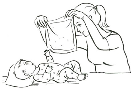 Cum să dezvolți un copil în 4 luni