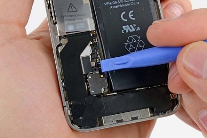 Cum de a repara modulul polifonic iPhone 4s