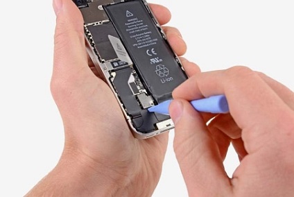 Cum de a repara modulul polifonic iPhone 4s