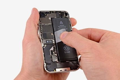 Cum de a repara modulul polifonic iPhone 4s