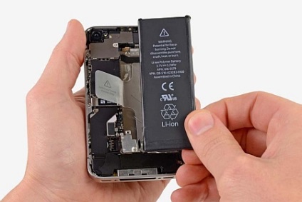 Cum de a repara modulul polifonic iPhone 4s