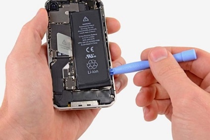 Cum de a repara modulul polifonic iPhone 4s