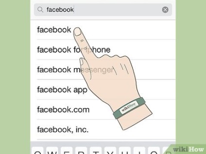 Cum se descarcă aplicația Facebook pentru iPhone