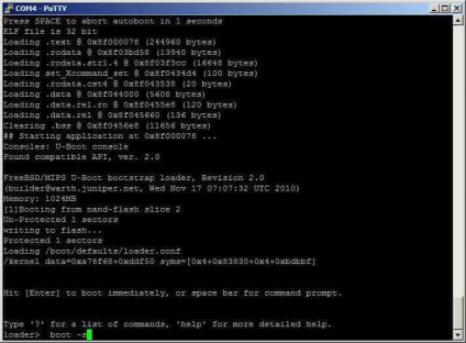 Cum se schimbă parola de root în juniper srx, configurarea ferestrelor și serverelor linux