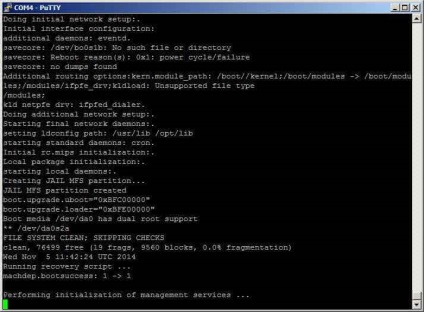 Cum se schimbă parola de root în juniper srx, configurarea ferestrelor și serverelor linux