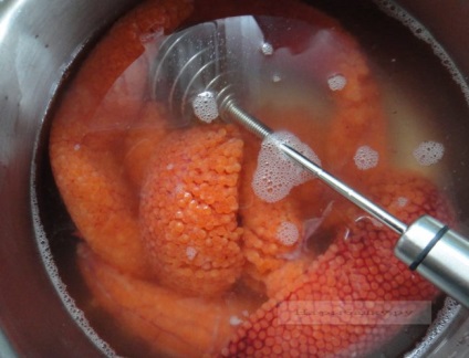 Cum să sare roșu caviar la domiciliu