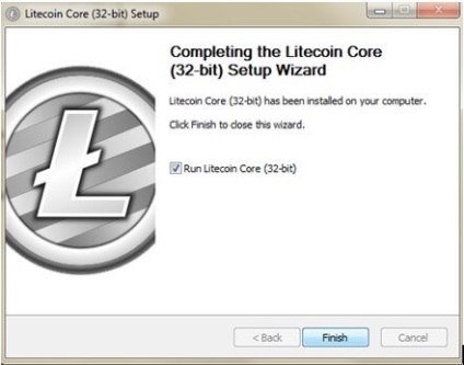 Cum se creează un program de bază litecoin litecină și servicii online