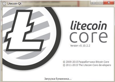 Cum se creează un program de bază litecoin litecină și servicii online