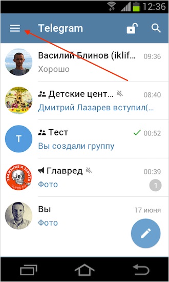 Cum de a crea un chat secret într-o telegramă și ce este